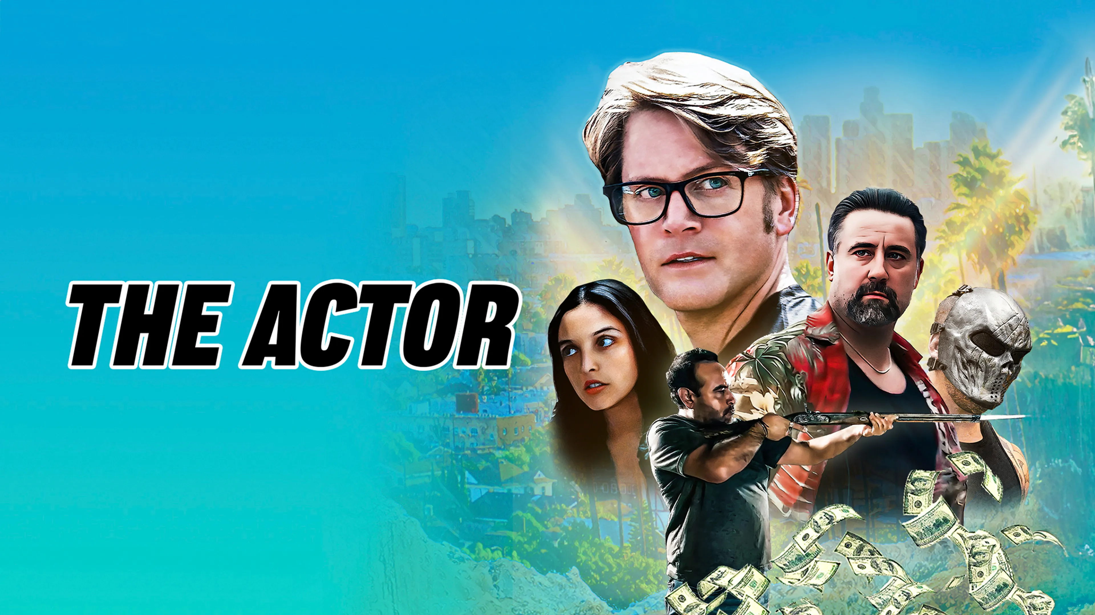 The Actor poster